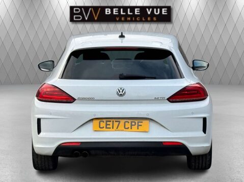 Volkswagen Scirocco 2.0 Scirocco R-Line BlueMotion Technology TDI 3dr - NATIONAL DELIVERY* 5
