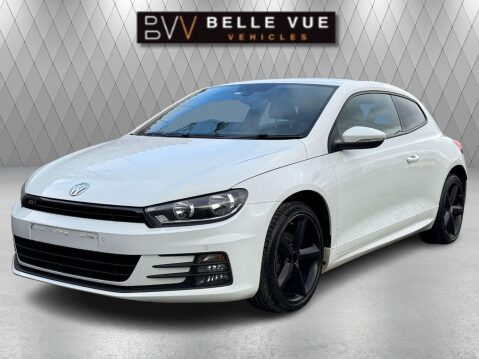 Volkswagen Scirocco 2.0 Scirocco R-Line BlueMotion Technology TDI 3dr - NATIONAL DELIVERY* 10