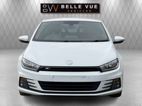 Volkswagen Scirocco 2.0 Scirocco R-Line BlueMotion Technology TDI 3dr - NATIONAL DELIVERY* 11