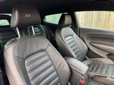 Volkswagen Scirocco 2.0 Scirocco R-Line BlueMotion Technology TDI 3dr - NATIONAL DELIVERY* 16