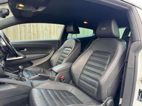 Volkswagen Scirocco 2.0 Scirocco R-Line BlueMotion Technology TDI 3dr - NATIONAL DELIVERY* 20