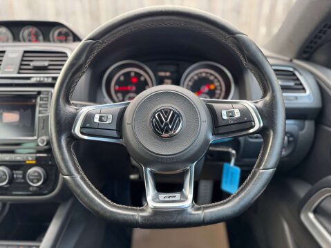 Volkswagen Scirocco 2.0 Scirocco R-Line BlueMotion Technology TDI 3dr - NATIONAL DELIVERY* 24