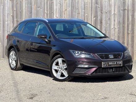 SEAT Leon 2.0 Leon FR Technology TDI 5dr - NATIONAL DELIVERY*