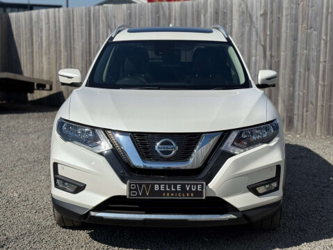 Nissan X-Trail 2.0 X-Trail N-Connecta dCi 4x4 CVT 4WD 5dr - NATIONAL DELIVERY* 11