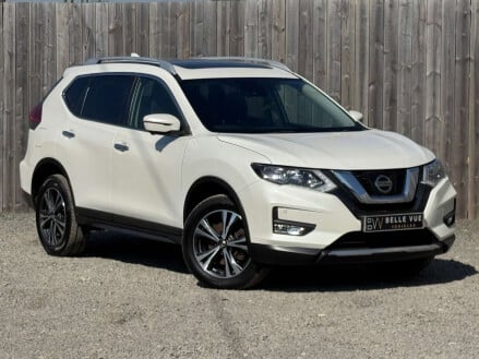 Nissan X-Trail 2.0 X-Trail N-Connecta dCi 4x4 CVT 4WD 5dr - NATIONAL DELIVERY*