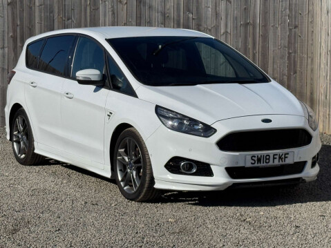 Ford S-Max 2.0 S-Max ST-Line TDCi Automatic 5dr - NATIONAL DELIVERY* 8