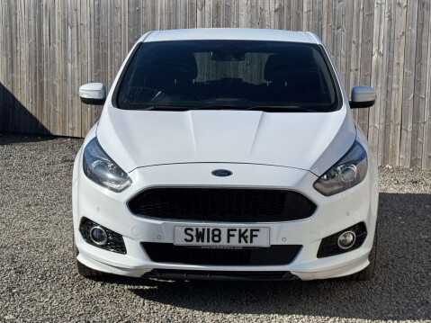 Ford S-Max 2.0 S-Max ST-Line TDCi Automatic 5dr - NATIONAL DELIVERY* 7