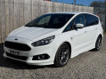 Ford S-Max 2.0 S-Max ST-Line TDCi Automatic 5dr - NATIONAL DELIVERY* 5