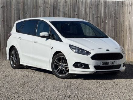 Ford S-Max 2.0 S-Max ST-Line TDCi Automatic 5dr - NATIONAL DELIVERY*