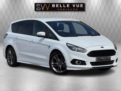 Ford S-Max 2.0 S-Max ST-Line TDCi Automatic 5dr - NATIONAL DELIVERY* 1