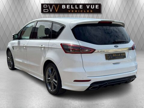 Ford S-Max 2.0 S-Max ST-Line TDCi Automatic 5dr - NATIONAL DELIVERY* 7