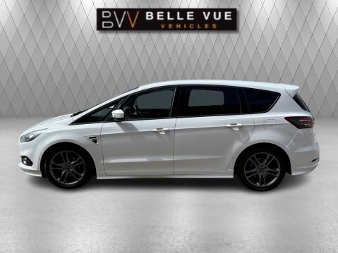 Ford S-Max 2.0 S-Max ST-Line TDCi Automatic 5dr - NATIONAL DELIVERY* 8