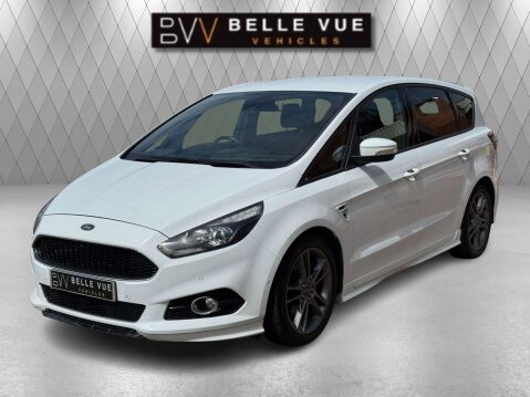 Ford S-Max 2.0 S-Max ST-Line TDCi Automatic 5dr - NATIONAL DELIVERY* 10