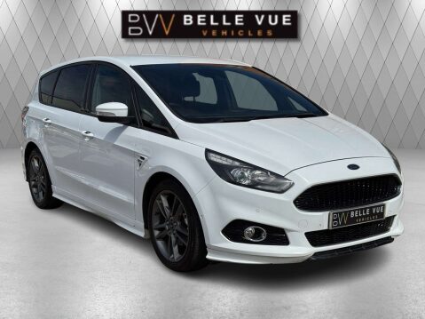Ford S-Max 2.0 S-Max ST-Line TDCi Automatic 5dr - NATIONAL DELIVERY* 13