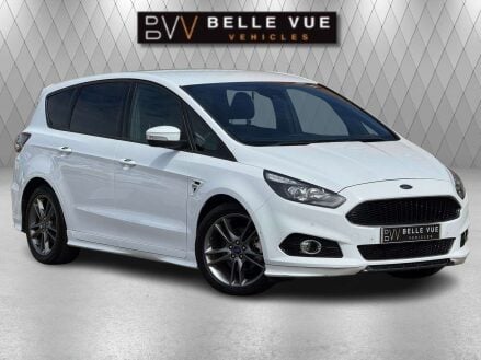 Ford S-Max 2.0 S-Max ST-Line TDCi Automatic 5dr - NATIONAL DELIVERY*