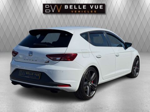 SEAT Leon 2.0 Leon Cupra 290 TSi Semi-Automatic 5dr - NATIONAL DELIVERY* 4