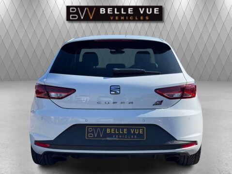 SEAT Leon 2.0 Leon Cupra 290 TSi Semi-Automatic 5dr - NATIONAL DELIVERY* 5