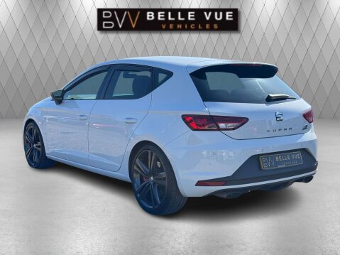 SEAT Leon 2.0 Leon Cupra 290 TSi Semi-Automatic 5dr - NATIONAL DELIVERY* 7