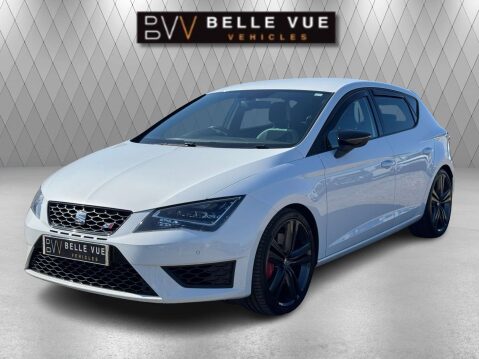 SEAT Leon 2.0 Leon Cupra 290 TSi Semi-Automatic 5dr - NATIONAL DELIVERY* 10