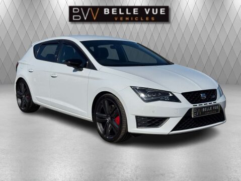SEAT Leon 2.0 Leon Cupra 290 TSi Semi-Automatic 5dr - NATIONAL DELIVERY* 13