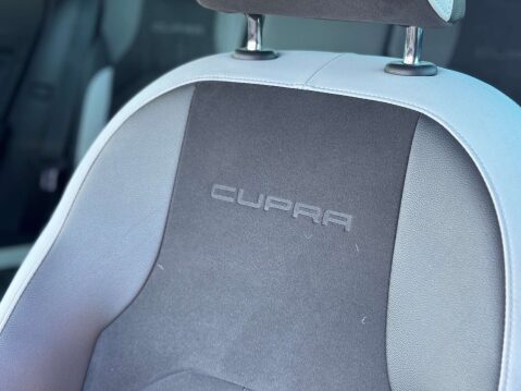 SEAT Leon 2.0 Leon Cupra 290 TSi Semi-Automatic 5dr - NATIONAL DELIVERY* 22
