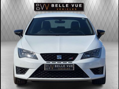 SEAT Leon 2.0 Leon Cupra 290 TSi Semi-Automatic 5dr - NATIONAL DELIVERY* 11