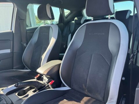 SEAT Leon 2.0 Leon Cupra 290 TSi Semi-Automatic 5dr - NATIONAL DELIVERY* 20