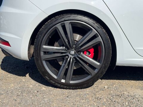 SEAT Leon 2.0 Leon Cupra 290 TSi Semi-Automatic 5dr - NATIONAL DELIVERY* 59