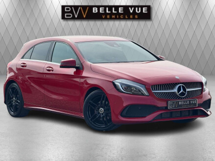Mercedes-Benz A Class 2.1 A 200 D AMG Line Premium Automatic 5dr - NATIONAL DELIVERY*
