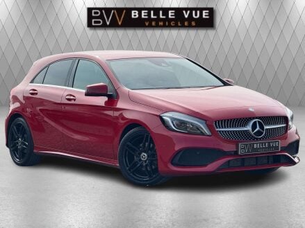 Mercedes-Benz A Class 2.1 A 200 D AMG Line Premium Automatic 5dr - NATIONAL DELIVERY*