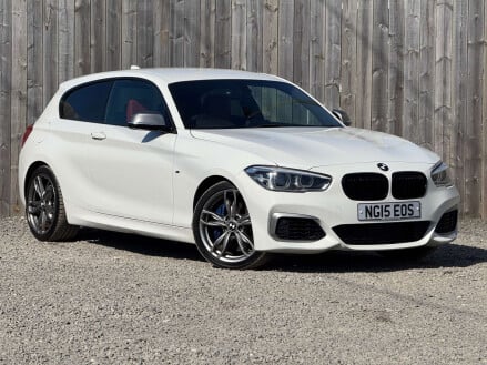 BMW 1 Series 3.0 M135i 3dr - NATIONAL DELIVERY*