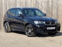 BMW X3 2.0 X3 xDrive 20d M Sport Automatic 4WD 5dr - NATIONAL DELIVERY*