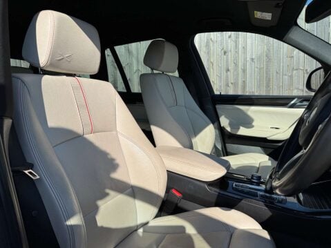 BMW X3 2.0 X3 xDrive 20d M Sport Automatic 4WD 5dr - NATIONAL DELIVERY* 17
