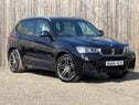 BMW X3 2.0 X3 xDrive 20d M Sport Automatic 4WD 5dr - NATIONAL DELIVERY*
