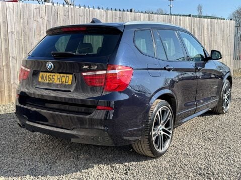 BMW X3 2.0 X3 xDrive 20d M Sport Automatic 4WD 5dr - NATIONAL DELIVERY* 4