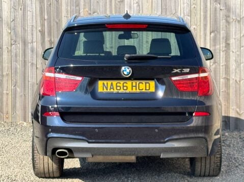 BMW X3 2.0 X3 xDrive 20d M Sport Automatic 4WD 5dr - NATIONAL DELIVERY* 5