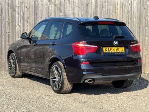 BMW X3 2.0 X3 xDrive 20d M Sport Automatic 4WD 5dr - NATIONAL DELIVERY* 7