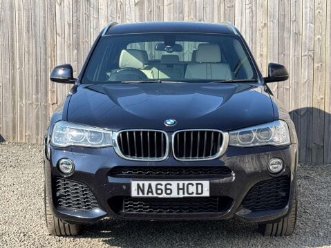 BMW X3 2.0 X3 xDrive 20d M Sport Automatic 4WD 5dr - NATIONAL DELIVERY* 11