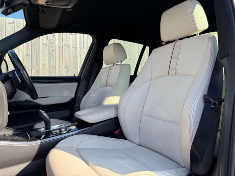 BMW X3 2.0 X3 xDrive 20d M Sport Automatic 4WD 5dr - NATIONAL DELIVERY* 20