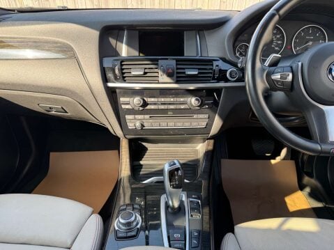 BMW X3 2.0 X3 xDrive 20d M Sport Automatic 4WD 5dr - NATIONAL DELIVERY* 40
