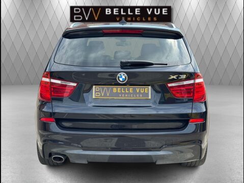 BMW X3 2.0 X3 xDrive 20d M Sport Automatic 4WD 5dr - NATIONAL DELIVERY* 5