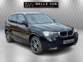 BMW X3 2.0 X3 xDrive 20d M Sport Automatic 4WD 5dr - NATIONAL DELIVERY* 13