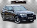 BMW X3 2.0 X3 xDrive 20d M Sport Automatic 4WD 5dr - NATIONAL DELIVERY*