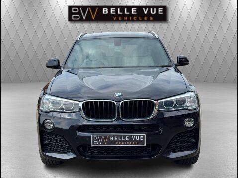 BMW X3 2.0 X3 xDrive 20d M Sport Automatic 4WD 5dr - NATIONAL DELIVERY* 11