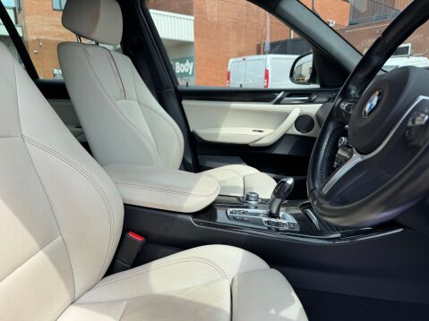 BMW X3 2.0 X3 xDrive 20d M Sport Automatic 4WD 5dr - NATIONAL DELIVERY* 16