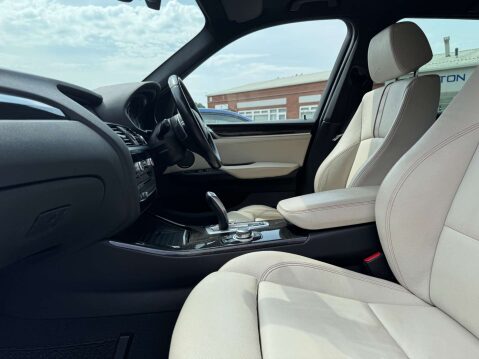 BMW X3 2.0 X3 xDrive 20d M Sport Automatic 4WD 5dr - NATIONAL DELIVERY* 19