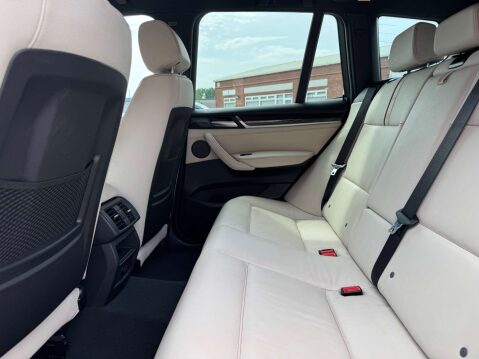 BMW X3 2.0 X3 xDrive 20d M Sport Automatic 4WD 5dr - NATIONAL DELIVERY* 23