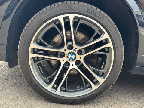 BMW X3 2.0 X3 xDrive 20d M Sport Automatic 4WD 5dr - NATIONAL DELIVERY* 64