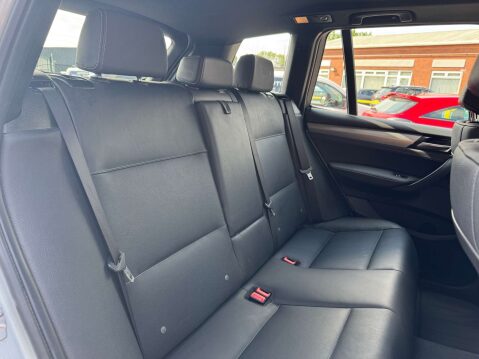 BMW X3 3.0 X3 xDrive 30d M Sport Automatic 4WD 5dr - NATIONAL DELIVERY* 18