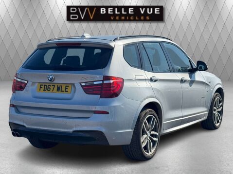 BMW X3 3.0 X3 xDrive 30d M Sport Automatic 4WD 5dr - NATIONAL DELIVERY* 4